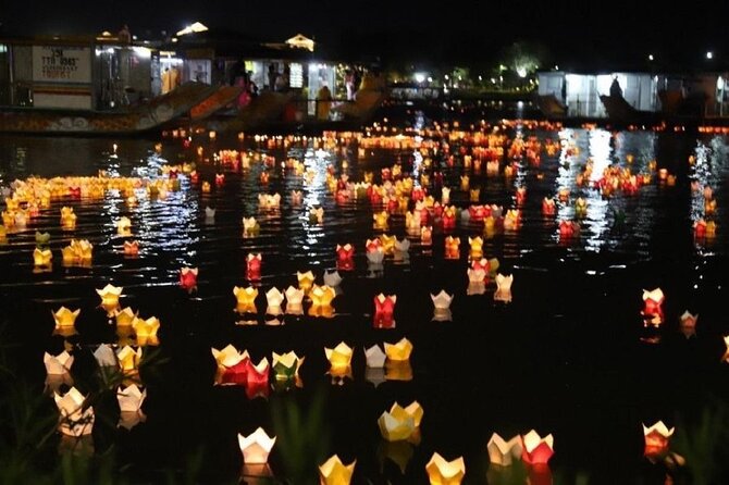 Experience Night Boat Trip and Floating Lantern on Hoai River - Mixed feedback: how to make it feel smooth (and avoid disappointment)