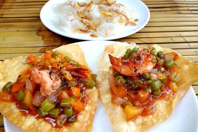Experience Street Local Food Tour Hoi An - What you’ll eat: noodles, rice cakes, banh mi, and more