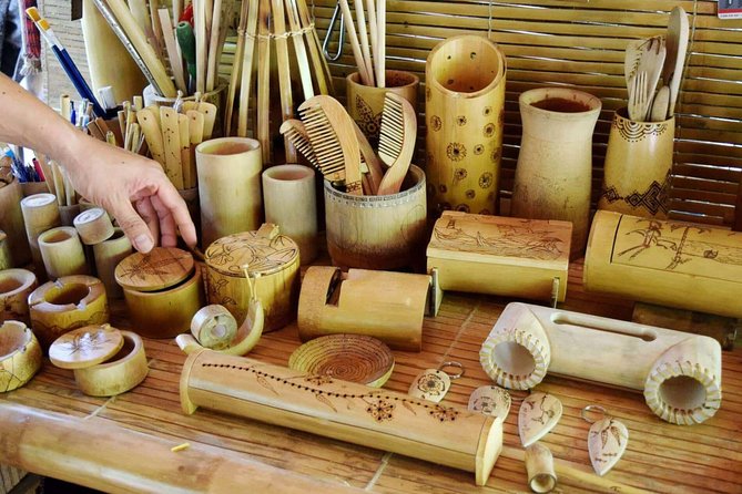 Experience Tâboo Bamboo Workshop - Key Takeaways Before You Go