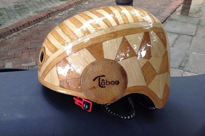 Experience Tâboo Bamboo Workshop - Cam Thanh’s Bamboo House and the 3-Generation Passion