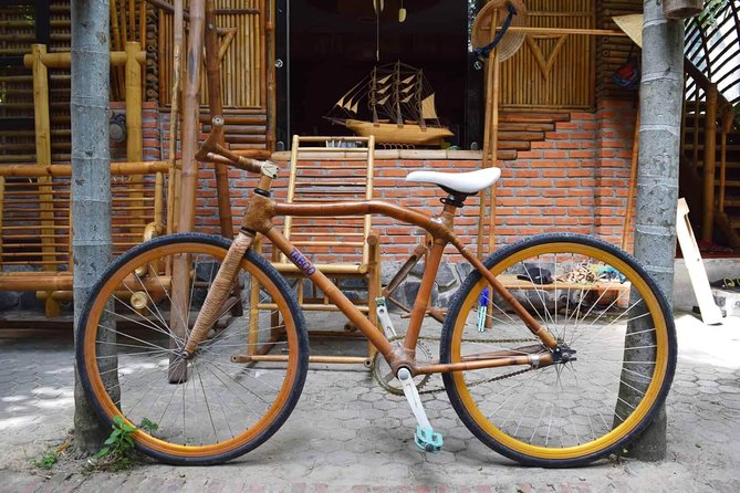 Experience Tâboo Bamboo Workshop - The Quality Factor: Tools, Materials, and Support