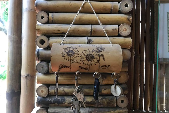 Experience Tâboo Bamboo Workshop - Drawing Your Memories: A Small Step With Big Payoff