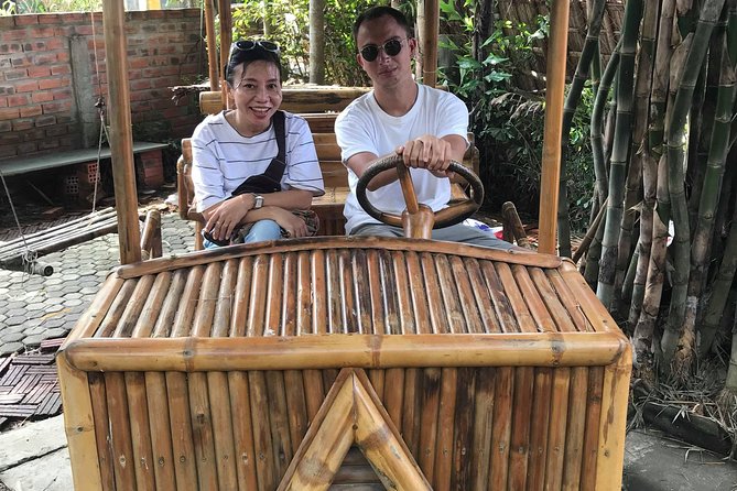 Experience Tâboo Bamboo Workshop - What You Learn About Bamboo in Vietnam (That You Can Actually Use)