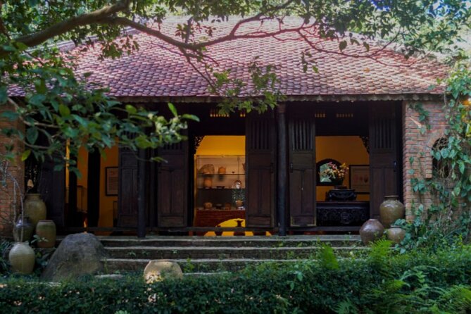 Experience Traditional Vietnamese Costumes at Dong Dinh Museum - Key highlights you’ll care about