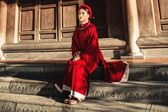 Experience Traditional Vietnamese Costumes at Dong Dinh Museum - Meeting at Dong Dinh Art Museum: where your half-day starts