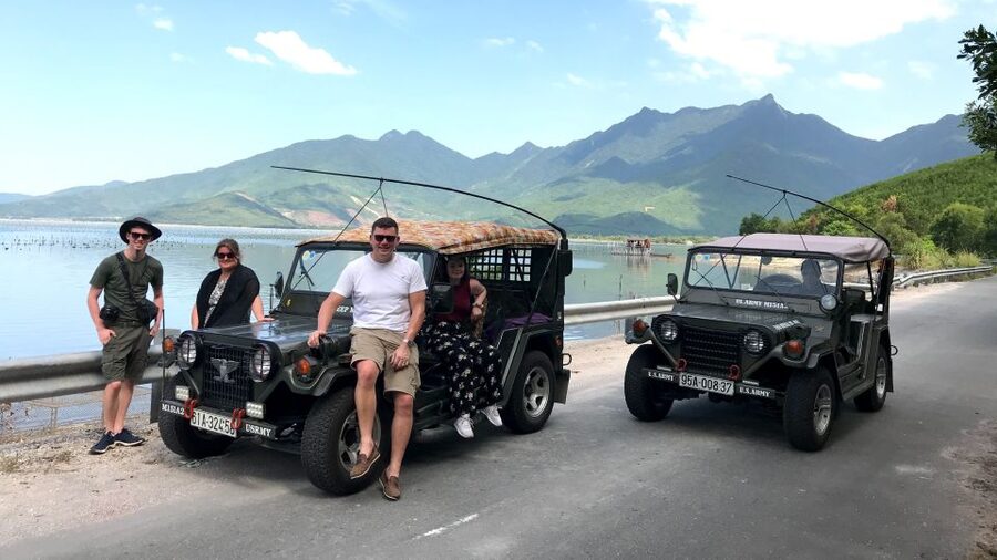 EXPERIENCED JEEP TOUR IN SON TRA PENINSULA - Key highlights worth marking on your map