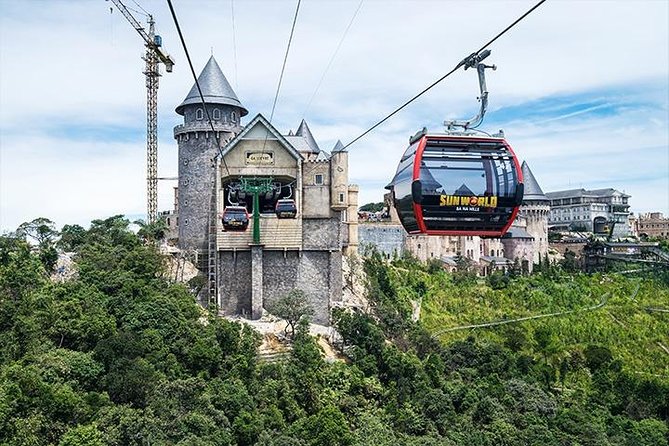 Explore Ba Na Hills from Danang - How the Ba Na Hills day trip really works from Da Nang