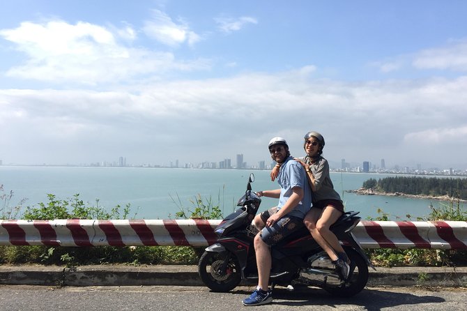 Explore Da Nang: Marble Mountain & Monkey Mountain - The coconut coffee and egg coffee finish: included and easy