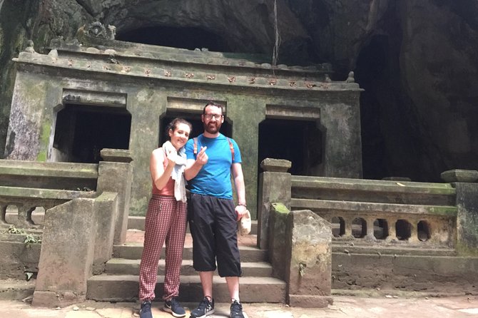 Explore Da Nang: Marble Mountain & Monkey Mountain - The guide and group vibe: why it feels fun, not just informative