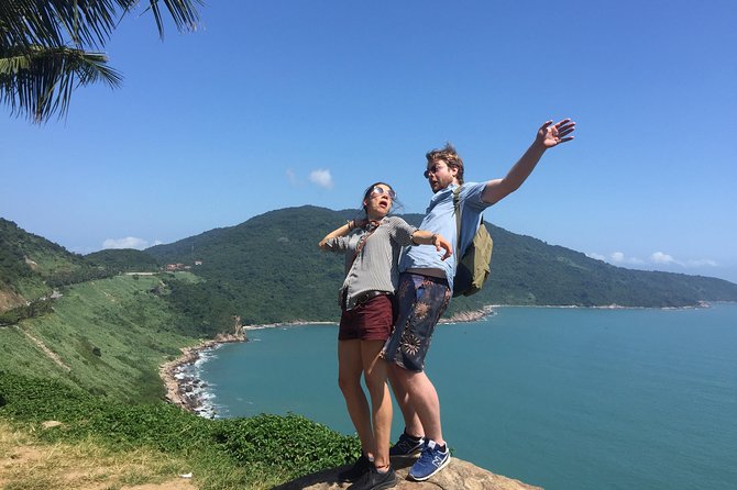 Explore Da Nang: Marble Mountain & Monkey Mountain - Marble Mountains: cave temples, limestone stairs, and photo-ready moments