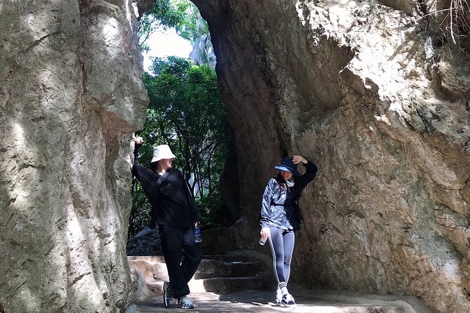 Explore Da Nang's Highlights with a Local Guide - Son Tra Peninsula: viewpoints, possible yellow monkeys, and a calm reset