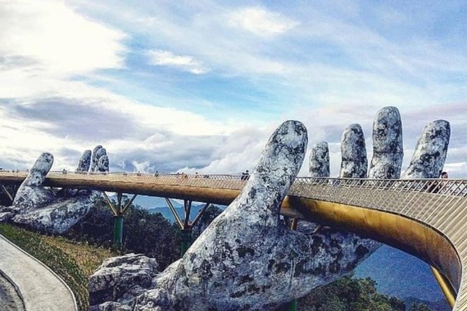 Explore Golden Bridge: Hue to Hoi An/DN (or Vice Versa) - Key Things to Know