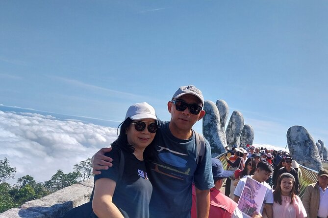 Explore Golden Bridge Sunset Private Tour from Hoi An/ Da nang - Price and Value for a 6 to 8 Hour Ba Na Hills Sunset Trip