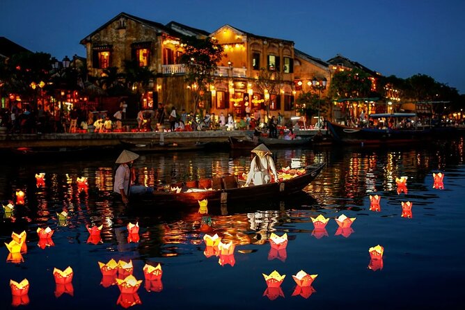 Explore Highlights Hoi An by Walking - Key points at a glance