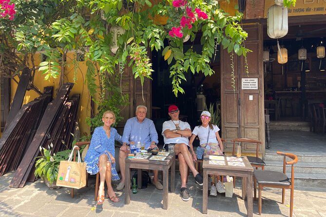 Explore Highlights Hoi An by Walking - Stop 2: Phuc Kien (Fujian) Assembly Hall, faith and community in architecture