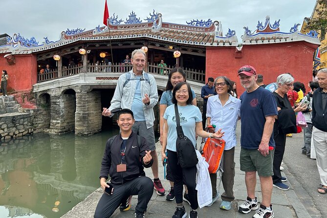 Explore Highlights Hoi An by Walking - Stop 5: Hoi An Night Market, lantern browsing and souvenir reality