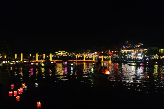 Explore Hoi An ancient town and local villages with a local guide - Hoi An Ancient Town visits: assembly halls, old streets, and the Japanese bridge