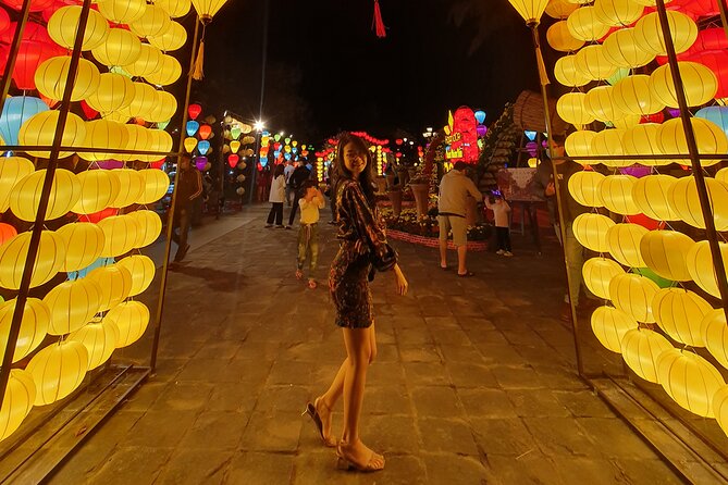 Explore Hoi An and Da Nang by private tour with local guide - Da Nang highlights, starting with Linh Ung Pagoda and Lady Buddha views