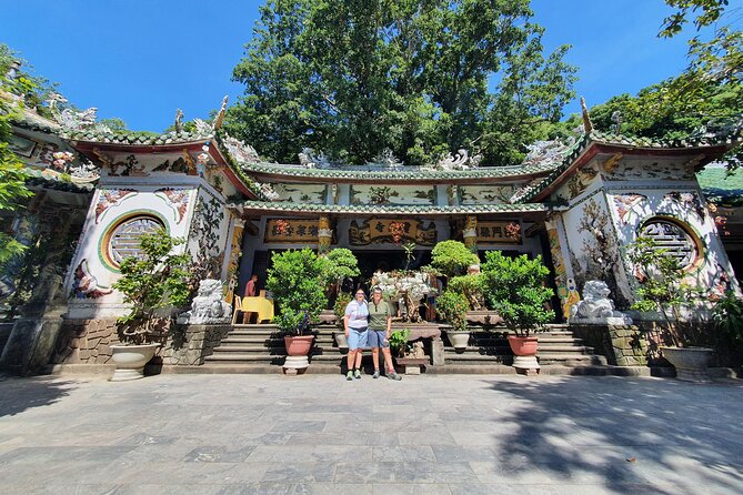 Explore Hoi An and Da Nang by private tour with local guide - Hoi An Ancient Town: riverside walking, Fujian halls, and lantern energy