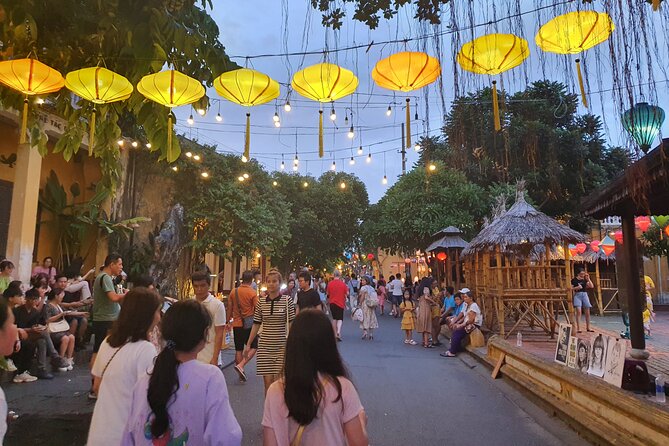 Explore Hoi An and Da Nang by private tour with local guide - Dragon Bridge photos and the Marble Mountains reality check