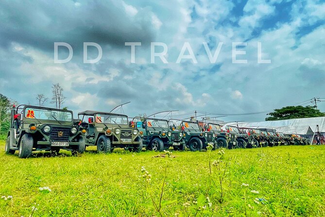 Explore Hoi An Village Island - Why the vintage jeep format fits Hoi An village life