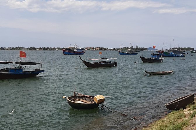 Explore Hoi An Village Island - Cam Thanh rural lanes and Tra Que vegetable village energy