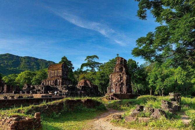 Explore My Son Sanctuary at Your Own Pace by Bus - Key Highlights to Know Before You Go
