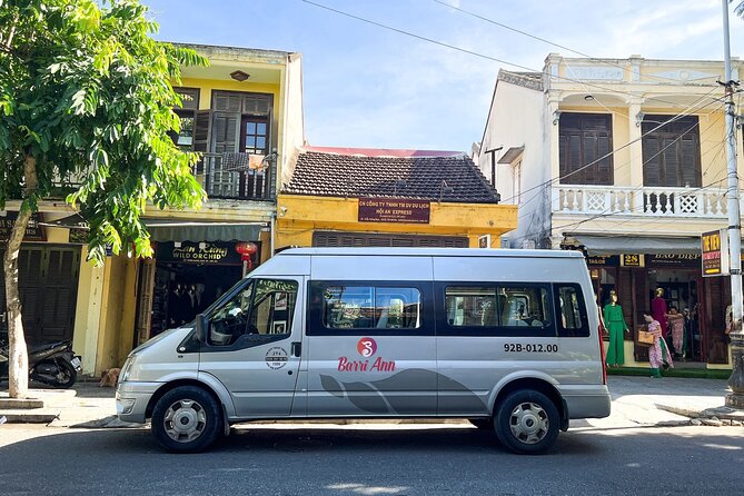 Explore My Son Sanctuary at Your Own Pace by Bus - Price and What You Truly Get for $8.21