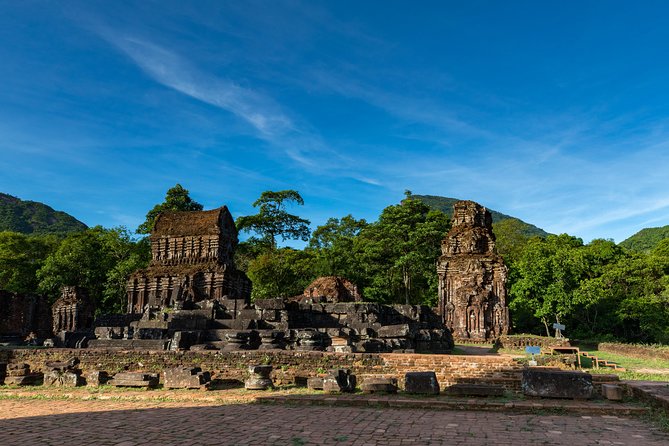 Explore My Son Sanctuary at Your Own Pace by Bus - Timing and Comfort: The 5.5-Hour Morning Plan