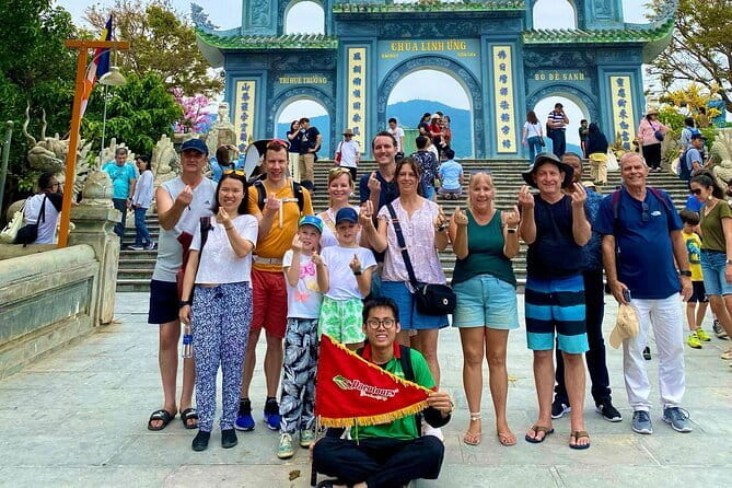 Explore Son Tra Peninsula, Monkey Mountain, Lady Buddha half-day - Key highlights that make this Son Tra tour worth your time