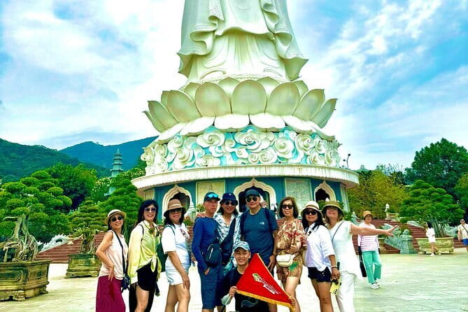 Explore Son Tra Peninsula, Monkey Mountain, Lady Buddha half-day - Son Tra Radar Station: a Vietnam War stop with context