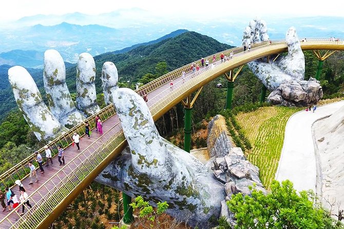 Explore Vietnam's Paradise - Ba Na Hills Private Tour - Key things to know before you ride the cable car