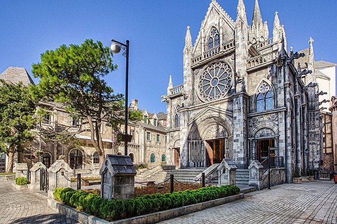 Explore Vietnam's Paradise - Ba Na Hills Private Tour - From your hotel to Ba Na Hills, with far less hassle