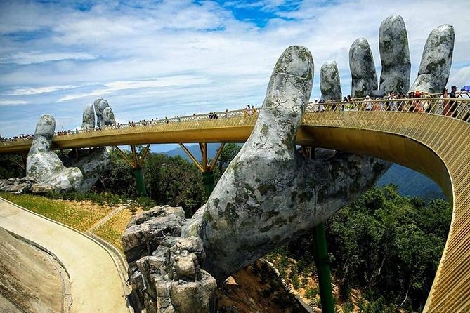 Explore Vietnam's Paradise - Ba Na Hills Private Tour - Weather reality: enjoy the day even when rain shows up