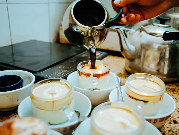 Exploring Vietnamese Coffee Culture, Coffee Making in Hoi An - Start With Tea and a Local Expert, Then Get Straight to Coffee