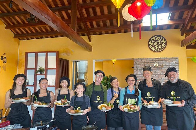 Express Cooking Class at Faifoo Central Restaurant - Key highlights worth planning around