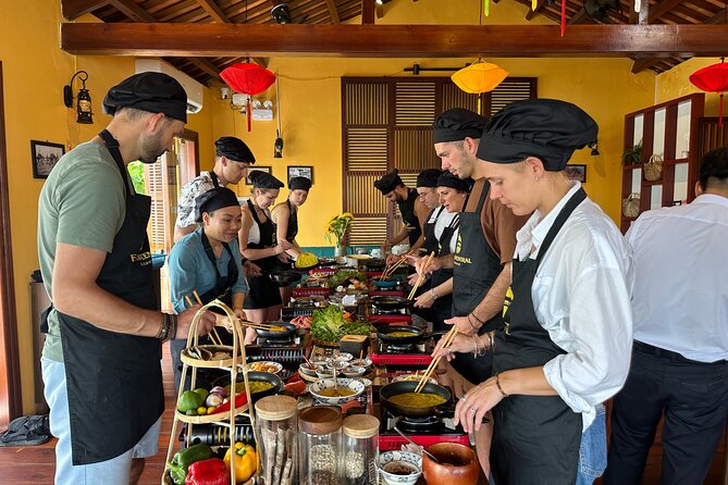 Express Cooking Class at Faifoo Central Restaurant - A 2.5-Hour Vietnamese Cooking Class That Works With Real Schedules