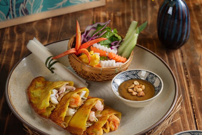 Express Cooking Class at Faifoo Central Restaurant - The Chef Factor: English Guidance and Recipes With Real Lineage