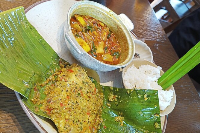 Express Cooking Class at Faifoo Central Restaurant - Quality Ingredients and a Taste You Can Replicate