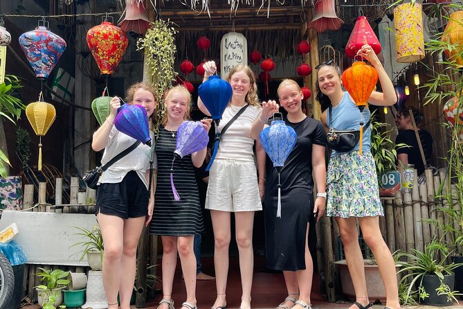 Express Hoi An Lantern Making Class-Foldable lanterns - The Real Win: A Foldable Lantern That Survives Travel