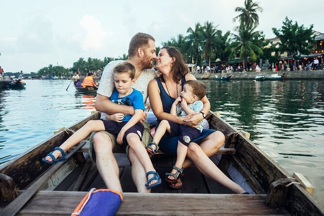 Family Photography Tour in Hoi An - Why this family photo session works in photogenic Hoi An