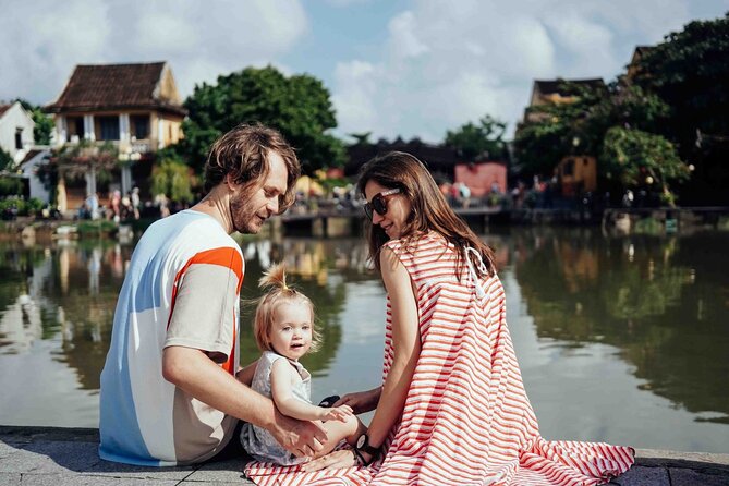 Family Photography Tour in Hoi An - What is included, and what you should plan to pay for