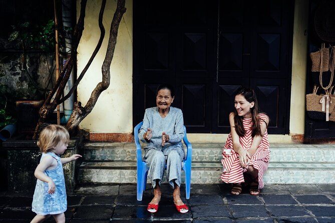 Family Photography Tour in Hoi An - Group size and pacing: private means your day stays yours