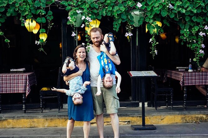 Family Photography Tour in Hoi An - Price and value: what $120 per group really buys