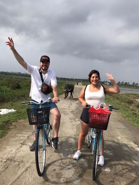 Farming with Farmers at ancient vegetable Village "Tra Que" - Why Tra Que Farming Feels Different From Usual Hoi An Tours