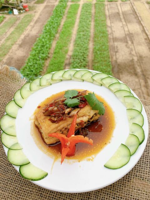 Farming with Farmers at ancient vegetable Village "Tra Que" - The Ricefield Cycle: 20 Minutes of Fresh Air and Farm Life