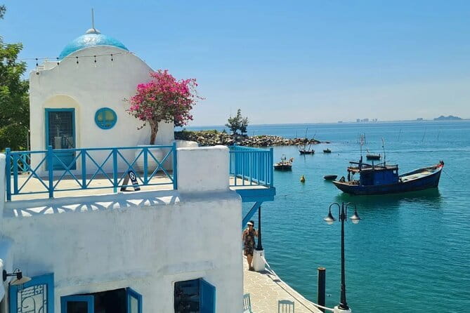 [Free E-sim] Da Nang Coastal Charm Half Day Cafe Tour - How the 3 to 4 hour format keeps Da Nang efficient