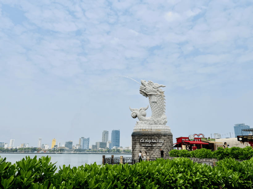 Free E-sim Da Nang: Instagram Half-Day Tour with Local Guide - APEC Park to start your Da Nang photo run