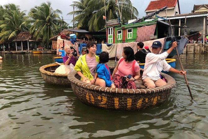 From AUTHENTIC FARMER'S LIFE to ECO RIVER FISHING EXPERIENCE - Tra Que Vegetable Village: Organic Gardens and Local Story Points