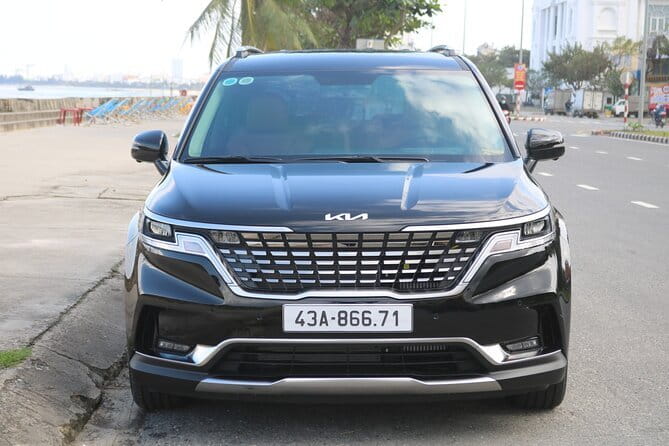 From Da Nang Airport to Hoi An Limousine Transfer Shuttle - Key Highlights Worth Your Attention